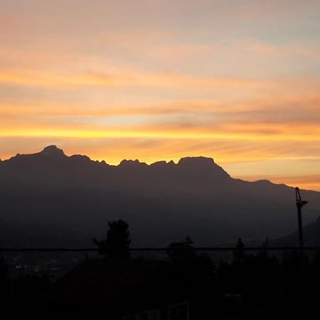 Gerfaud Appartements En Chalet Saint-Gervais-les-Bains Εξωτερικό φωτογραφία