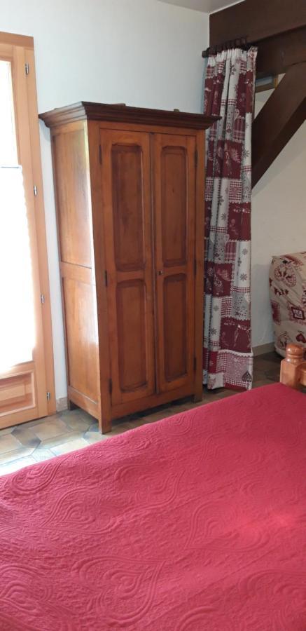 Gerfaud Appartements En Chalet Saint-Gervais-les-Bains Εξωτερικό φωτογραφία
