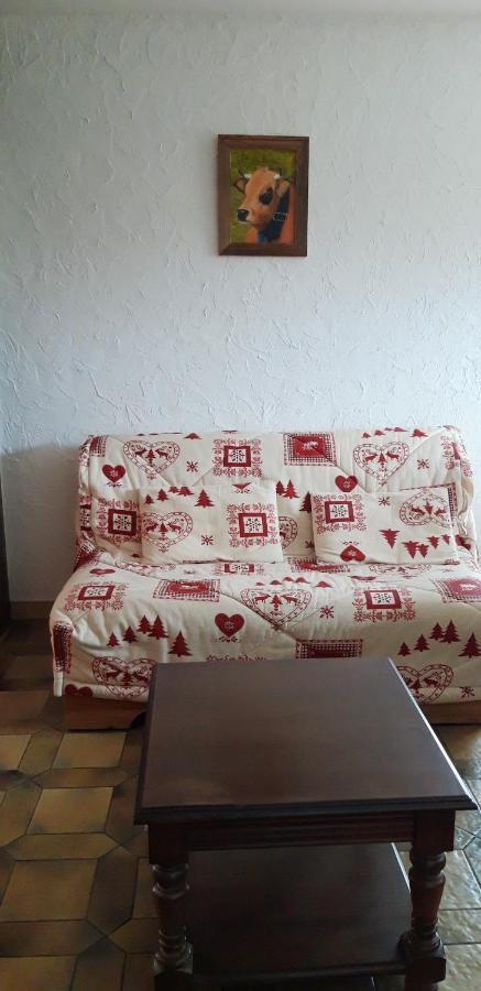 Gerfaud Appartements En Chalet Saint-Gervais-les-Bains Εξωτερικό φωτογραφία