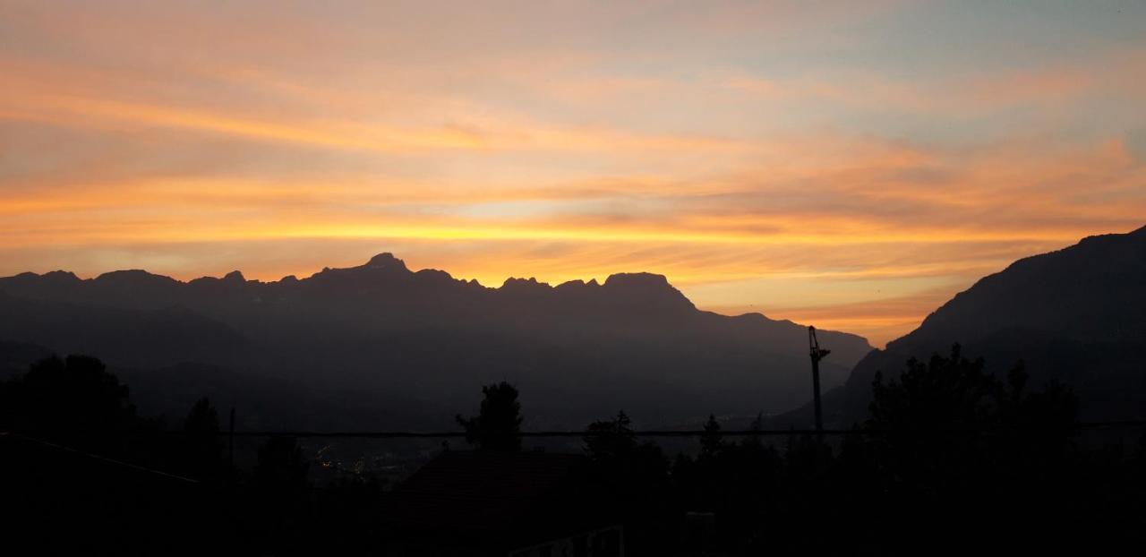Gerfaud Appartements En Chalet Saint-Gervais-les-Bains Εξωτερικό φωτογραφία